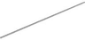Hose, Rigid 3mm D. 29L / 23.2cm