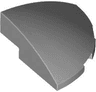 Slope, Curved 3 x 3 Corner Round