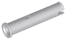 Technic, Pin 3L without Friction Ridges with Stop