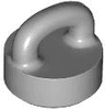 Tile, Round 1 x 1 with Loop