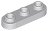 Plate, Round 1 x 3 with Open Studs