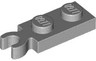 Plate, Modified 1 x 2 with Clip on End (Vertical Grip)