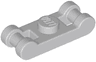 Plate, Modified 1 x 1 with Bar Handles on Ends