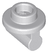 Plate, Round 1 x 1 with Bar Handle on Long Stem