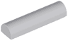 Slope, Curved 1 x 4 x 2/3 Double