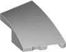 Wedge 3 x 2 Right No Studs