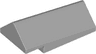 Slope 45 2 x 4 x 1 1/3 Double, Tapered 