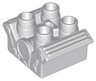 Duplo Engine Block 2 x 2 (Motor)