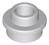 Plate, Round 1 x 1 with Open Stud