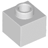 Brick, Modified 1 x 1 x 2/3 with Open Stud