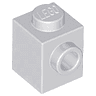 Brick, Modified 1 x 1 with Stud on Side