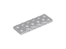 Plate, Modified 2 x 6 x 2/3 with 4 Studs on Side