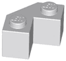 Brick, Modified Facet 2 x 2