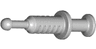 Minifigure, Utensil Syringe