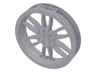 Wheel 75mm D. x 17mm Motorcycle