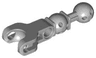 Hero Factory Arm / Leg with Ball Joint on Axle and Ball Socket and Pin Hole