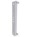 Support 2 x 2 x 13 with 5 Pin Holes