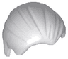 Minifigure, Hair Combed Front to Rear