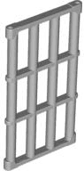 Bar 1 x 4 x 6 Grille with End Protrusions