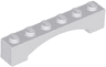 Arch 1 x 6 Raised Arch