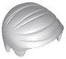 Minifigure, Hair Short Combed Sideways Part Left