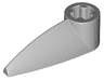 Bionicle 1 x 3 Tooth with Axle Hole (Bohrok Eye)