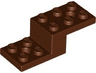 Bracket 5 x 2 x 1 1/3 with 2 Holes and Bottom Tube