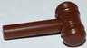 Minifigure, Utensil Gavel