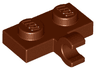 Plate, Modified 1 x 2 with Clip on Side (Horizontal Grip)