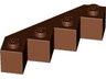 Brick, Modified Facet 4 x 4