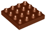 Duplo, Plate 4 x 4