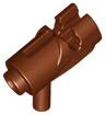 Minifigure, Weapon Gun, Mini Blaster / Shooter