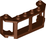 Window 2 x 6 x 2 Train Front / Boat