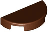 Tile, Round 1 x 2 Half