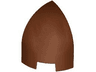 Slope, Curved 1 x 1 x 1 1/3 Corner Round