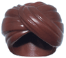 Minifigure, Headgear Turban without Hole