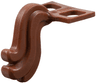 Minifigure Costume Tail Horse