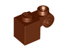 Brick, Modified 1 x 1 with Scroll with Hollow Stud