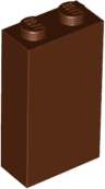 Brick 1 x 2 x 3