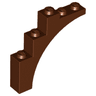 Arch 1 x 5 x 4 - Continuous Bow
