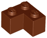 Brick 2 x 2 Corner
