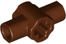 Technic, Axle Connector Hub with 2 Bar Holders Perpendicular