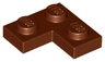 Plate 2 x 2 Corner