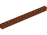Brick 1 x 16