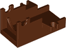 Projectile Launcher Part, Cannon Base 2 x 4