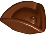 Minifigure, Headgear Hat, Pirate Tricorne / Triangle