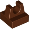 Tile, Modified 1 x 1 with Clip
