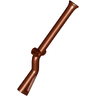 Minifigure, Weapon Gun, Flintlock Musket