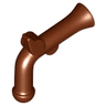 Minifigure, Weapon Gun, Flintlock Pistol