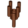 Bar 1.2L with Top Stud and 4 Bar Arms Up (Palm Tree Top)